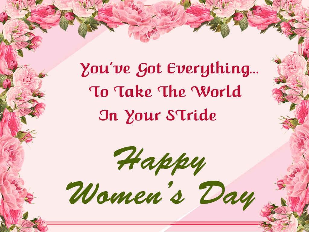 Happy Women's Day to all you Gorgeous Mommies!! - Mommyswall