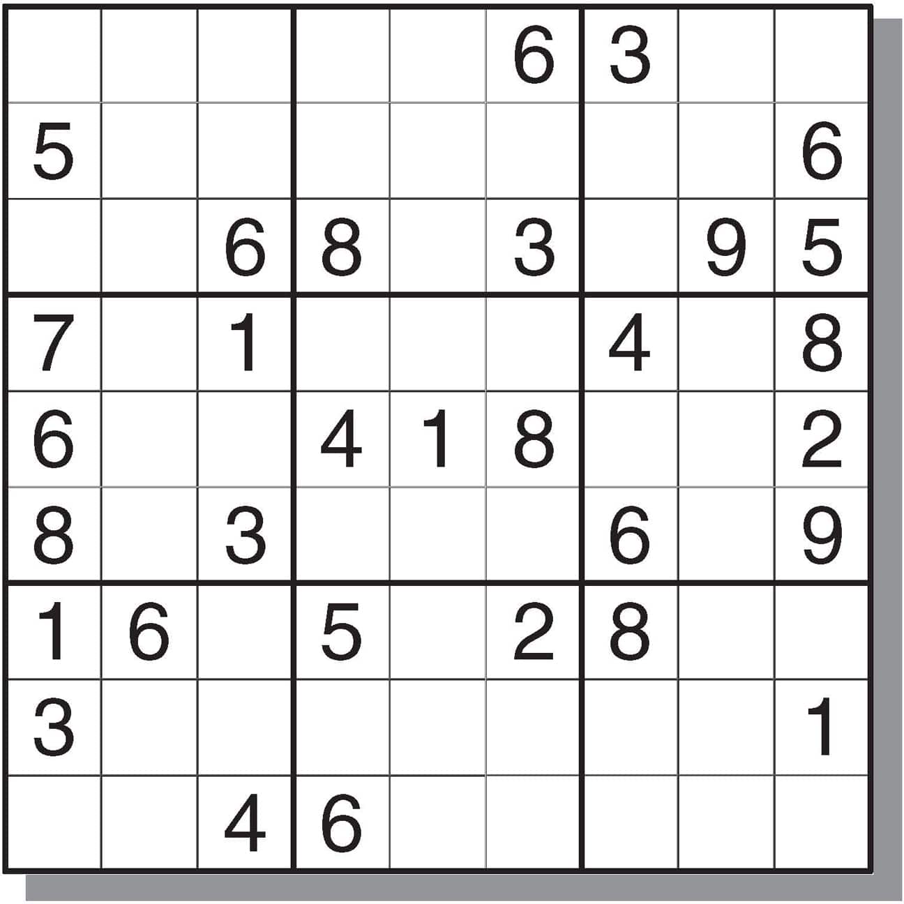 Sudoku sehr schwer tagesspiegel