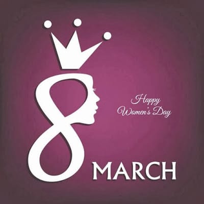 Cards and Wishes For Women's Day 2017