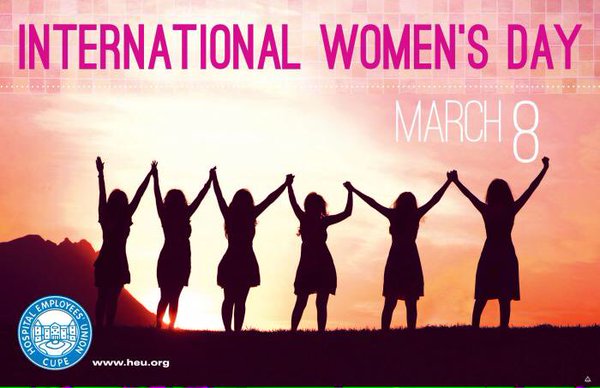 Happy Women’s Day 2017 Wishes, Quotes with Poster