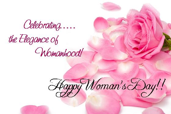 Happy Women’s Day Greeting cards, wishes