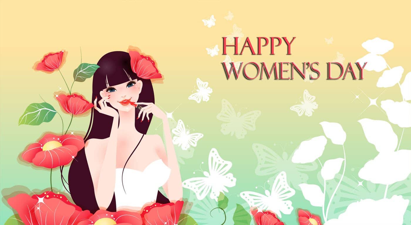Happy Women’s Day SMS, Messages For Women