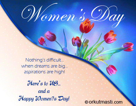 International Women's Day 2017 Images for Whatsapp