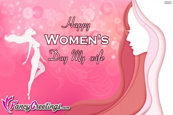 International Women’s Day Greeting Cards Download for all