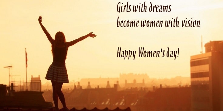 Wishes Picture For Happy Women's Day