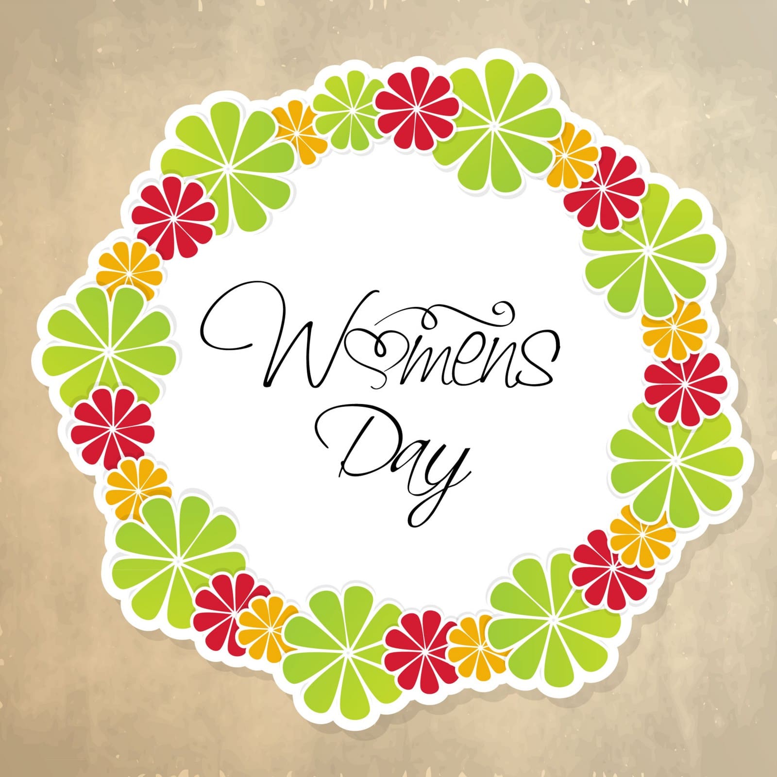 Women’s Day 2017 Greeting Cards