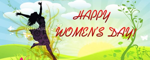 Women’s Day 2017 SMS, Messages For Women