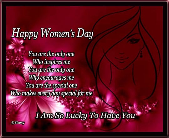 Women’s Day HD Greeting cards, wishes
