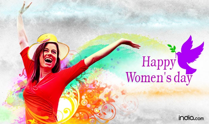 Women’s Day SMS, Messages For Women