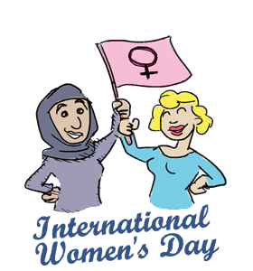 International Women's Day 2017 