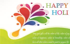 Happy Holi Wishes images