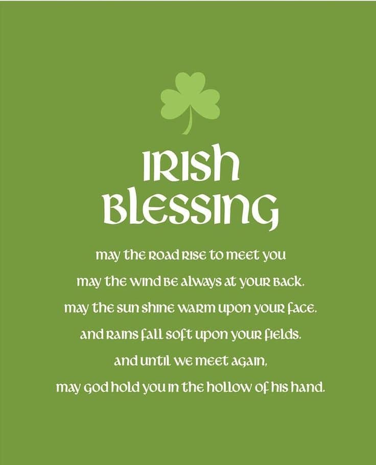 Happy St Patrick’s Day Quotes Proverbs