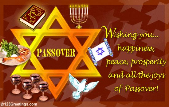 images of Happy passover