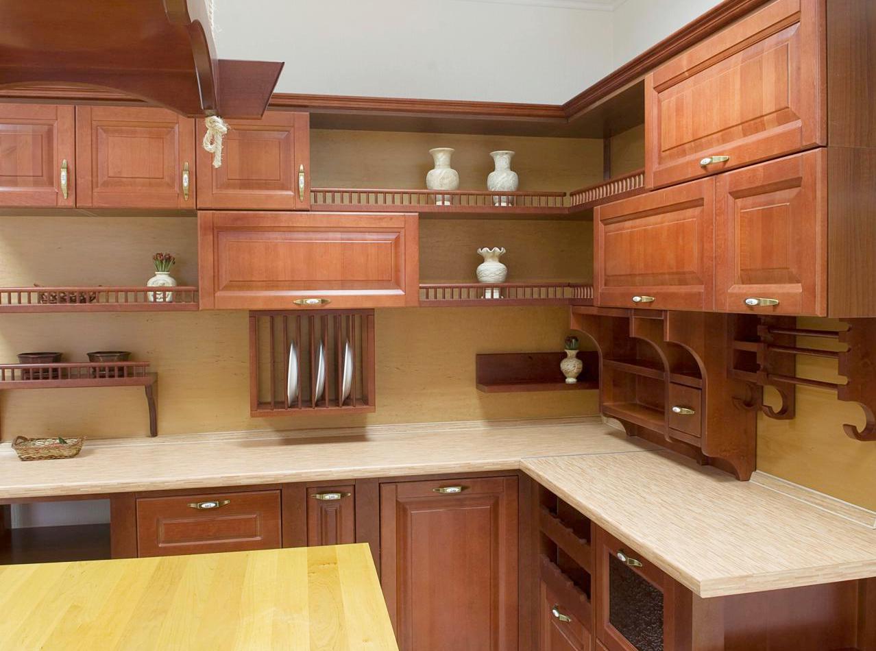 kitchen cabinet design and idea 