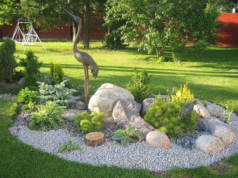 Beautiful Garden Design Picture