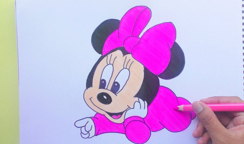 Top 20 Mini Mouse Designs and Images | Oppidan Library