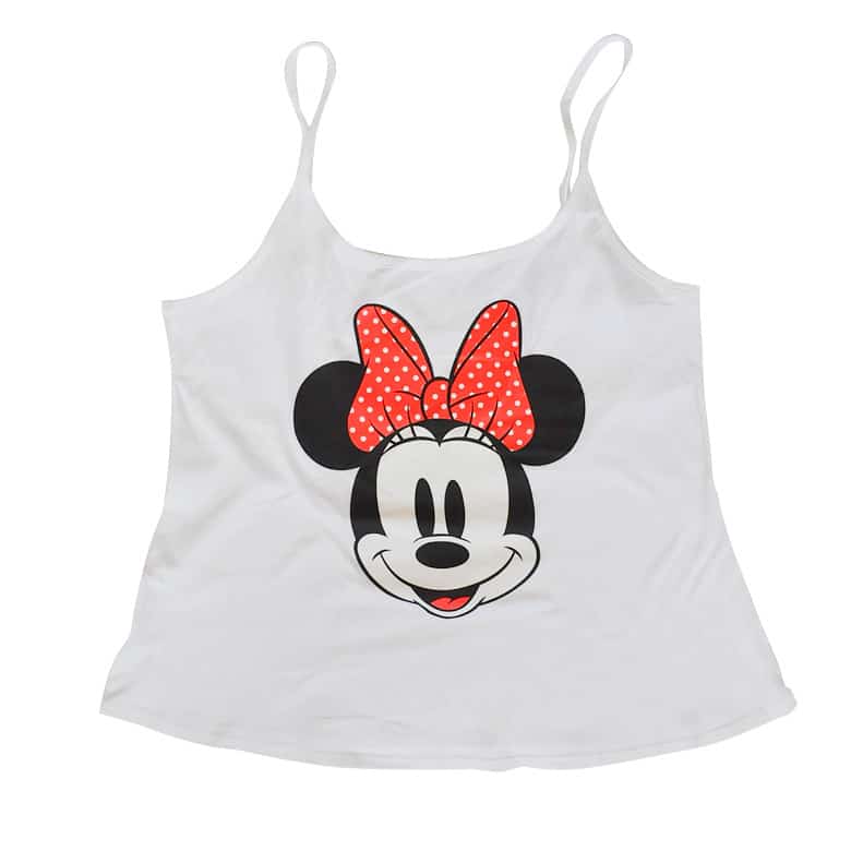 Download Minnie Mouse Top Design