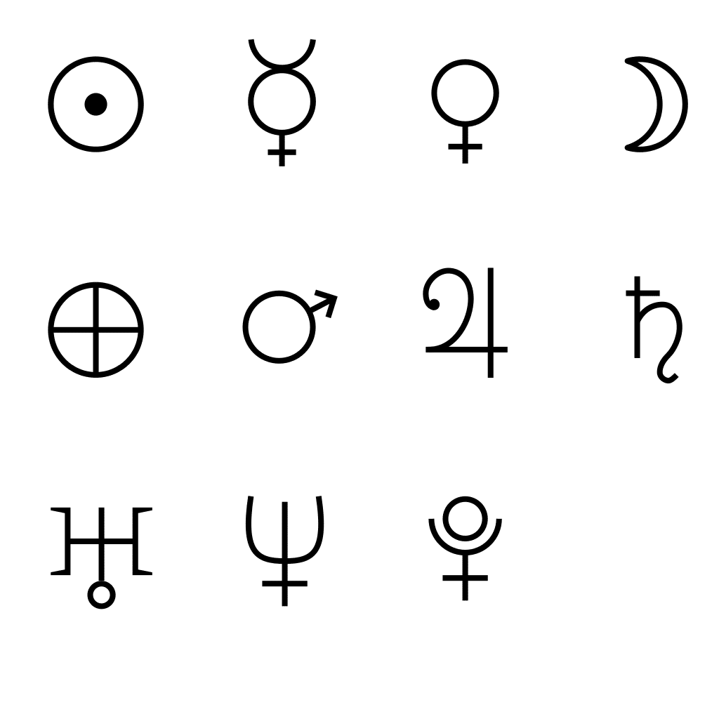 Best Collection Of Greek Symbols And Signs Images | Oppidan Library
