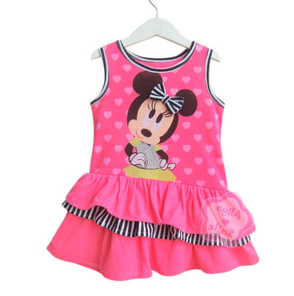 Minnie Mouse Clothes for 1 year old