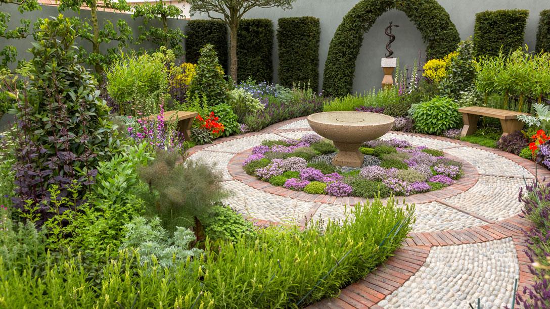 Garden Design Picture