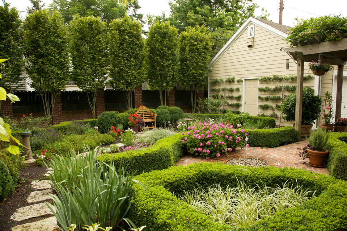 Garden Landscaping Design