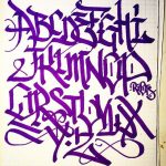 Graffiti Letters Free Download | Oppidan Library