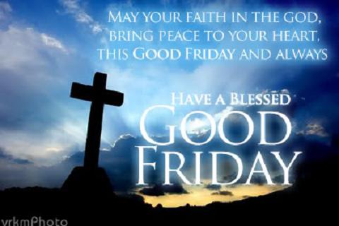 Images Quotes for Good Friday 2017