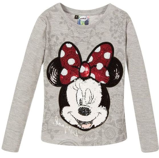 Latest Minnie Mouse Top Image