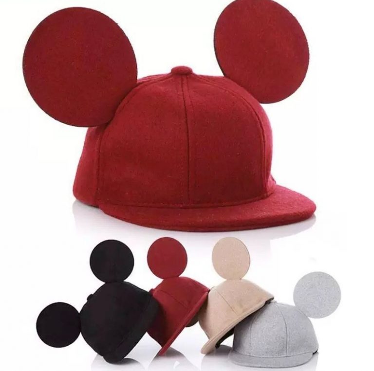 Mickey Mouse Ears | Oppidan Library