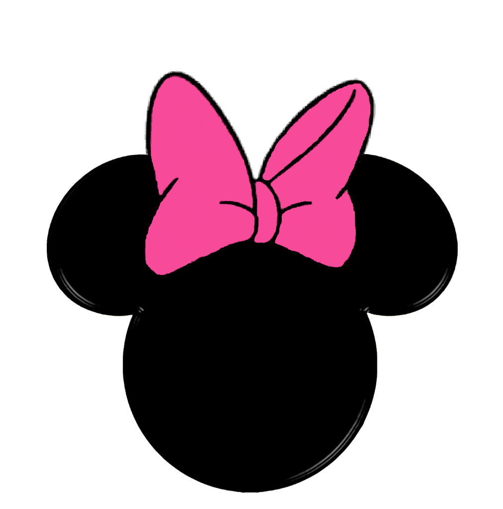 Mickey Mouse Head Design