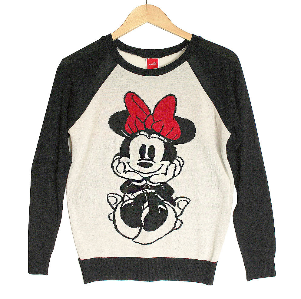 Minnie Mouse Sweater for toddler