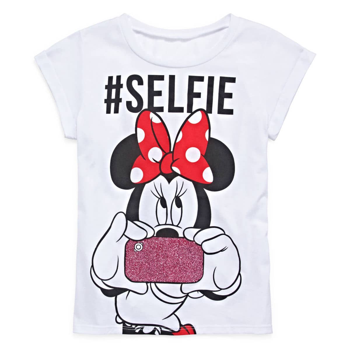 Minnie Mouse Top Image