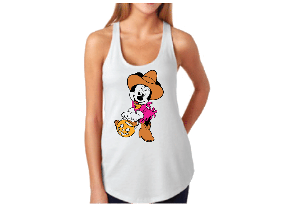 Minnie Mouse Top Picture