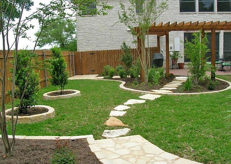 Modern Backyard Design