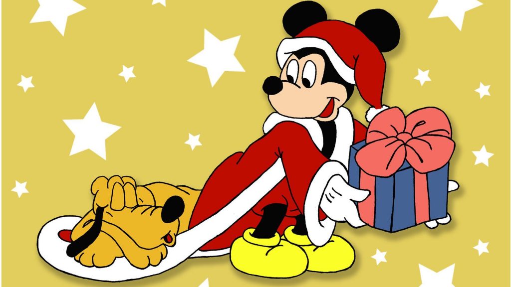 Mickey Mouse Christmas | Oppidan Library