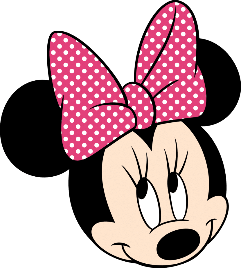 Minnie Mouse Face Images