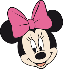 Save Minnie Mouse Face Picture