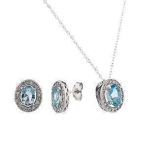 aquamarine jewelry 