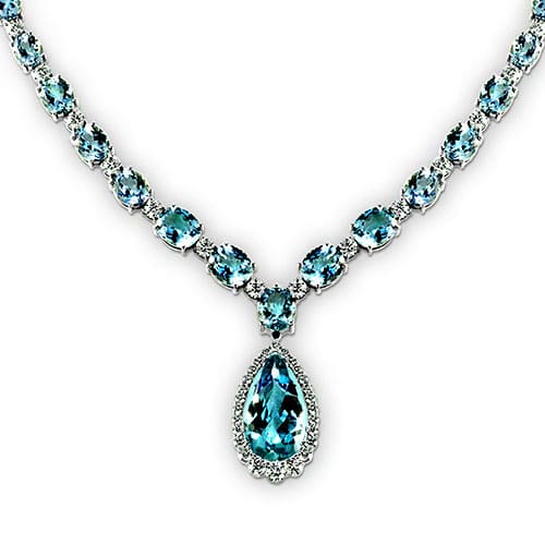 aquamarine jewelry 