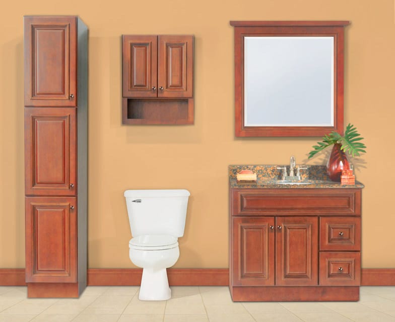 bathroom cabinet 