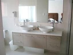 bathroom vanity unit 