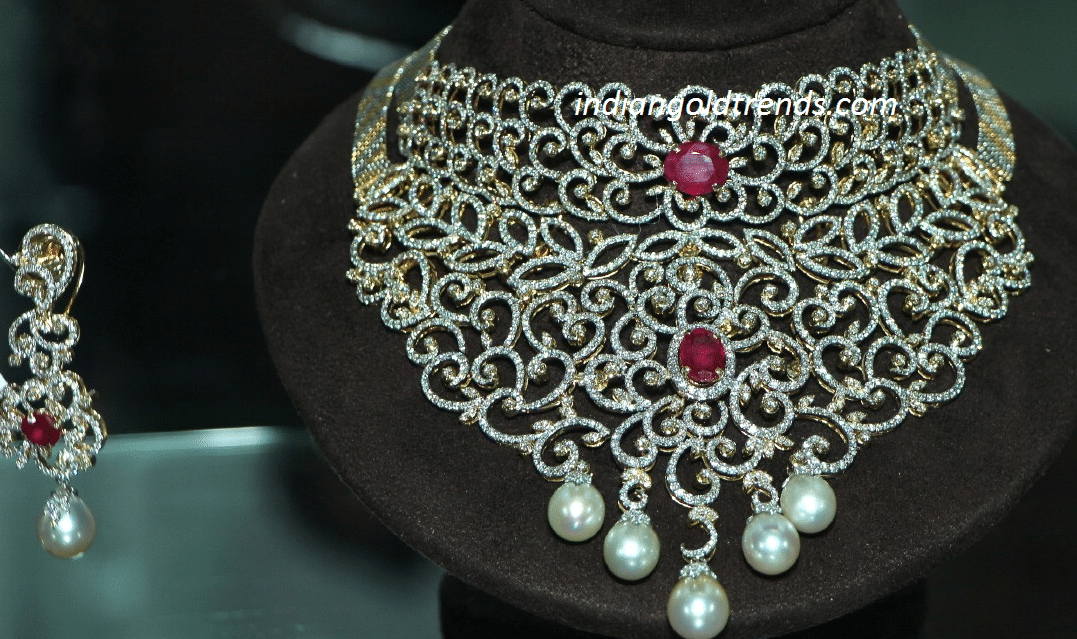 bridal jewellery 