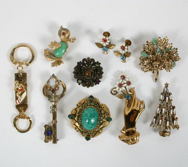 Custom jewellery