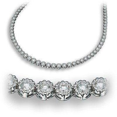 diamond necklace 