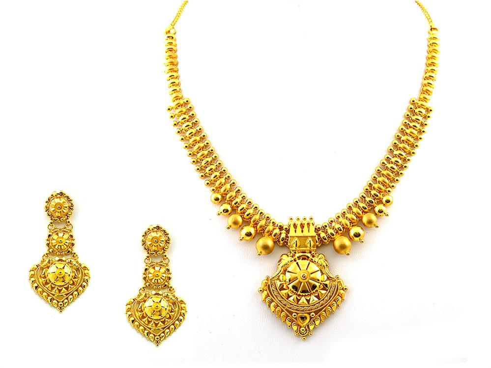 indian gold jewelry 