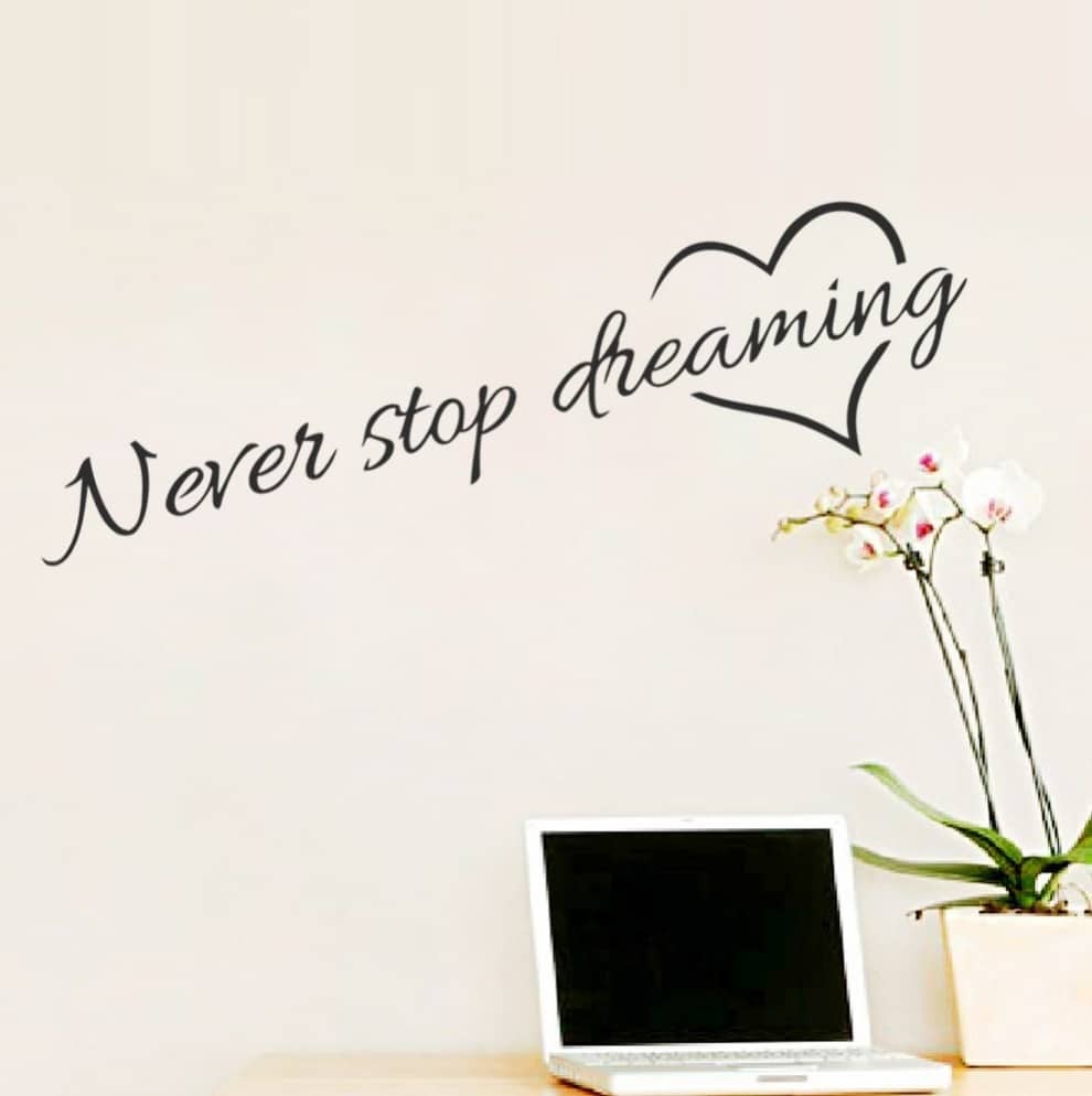 inspirational wall art 