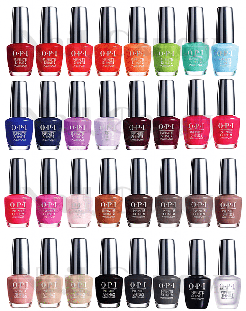 Nail Varnish Oppidan Library