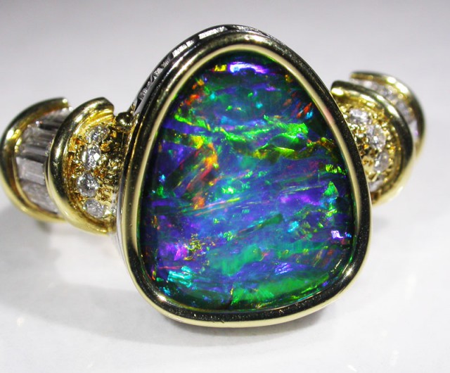 opal jewelry 