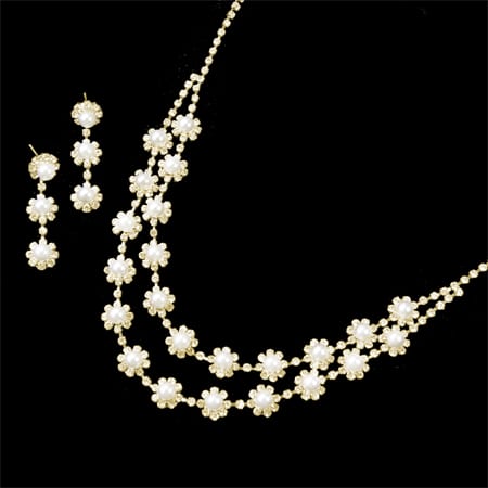 pearl jewellery 