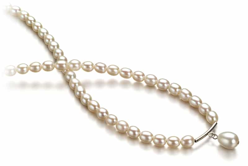 pearl necklace 